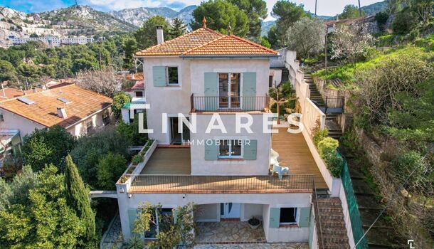 Villa / Maison 9 pièces  à vendre Marseille 9eme 13009