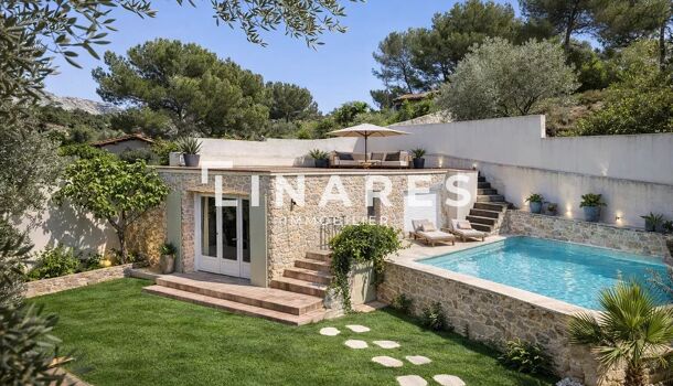 Villa / Maison 9 pièces  à vendre Marseille 9eme 13009