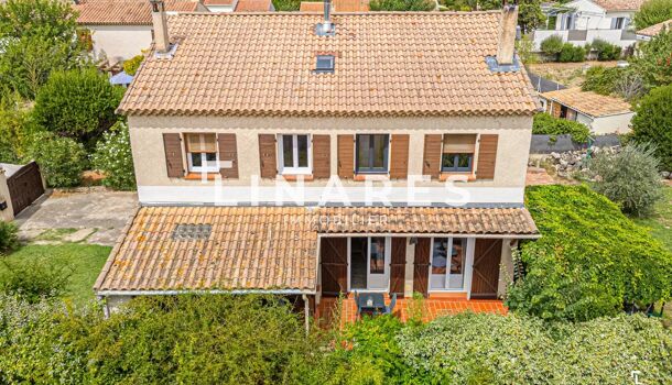 Villa / Maison 5 pièces  à vendre Lambesc 13410