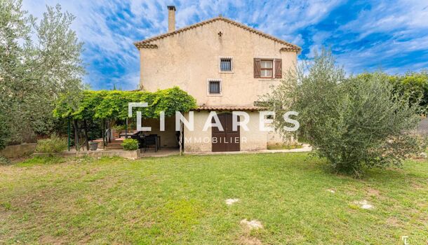 Villa / Maison 5 pièces  à vendre Lambesc 13410