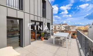 Appartement 4 Pièces 98 m² à vendre à Marseille 8 (13008)