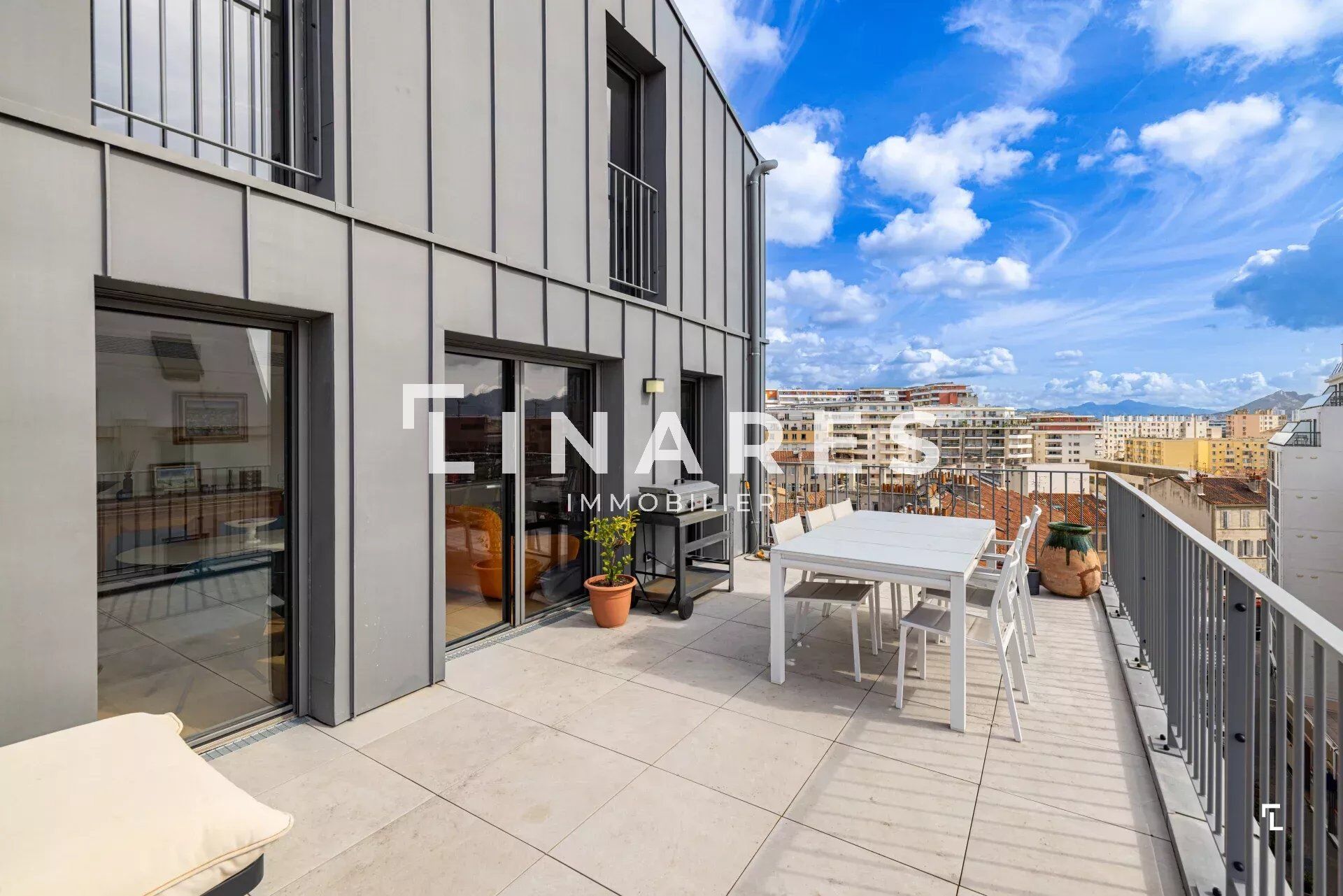 Appartement  T4 à vendre Marseille 8eme 13008