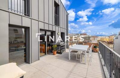 LE MAJESTUEUX - Appartement duplex T4 de 98m2 - Dernier étage - — photo du bien