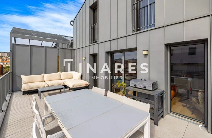 LE MAJESTUEUX - Appartement duplex T4 de 98m2 - Dernier étage - — photo 2