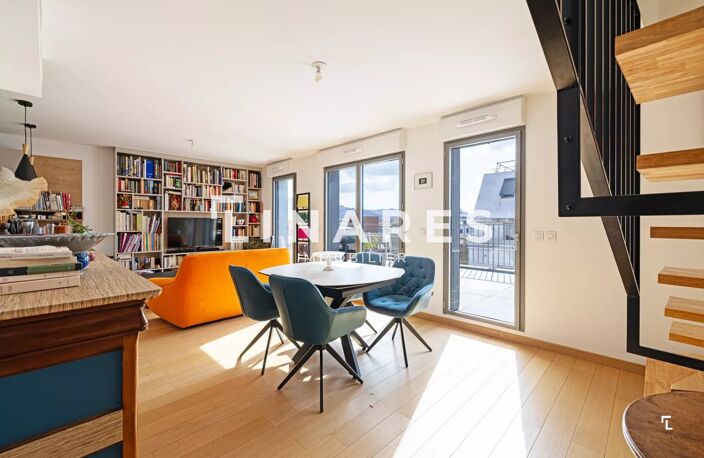 LE MAJESTUEUX - Appartement duplex T4 de 98m2 - Dernier étage - — photo 3
