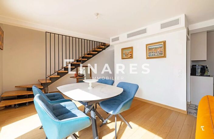 LE MAJESTUEUX - Appartement duplex T4 de 98m2 - Dernier étage - — photo 4