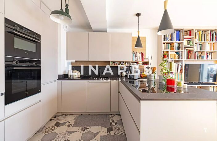 LE MAJESTUEUX - Appartement duplex T4 de 98m2 - Dernier étage - — photo 5