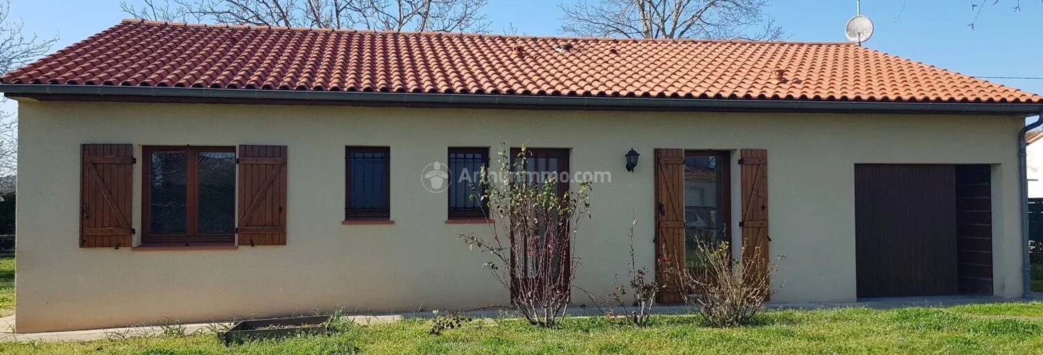 Maison 4 Pièces 87 m² à vendre à Lescure-d'Albigeois (81380)