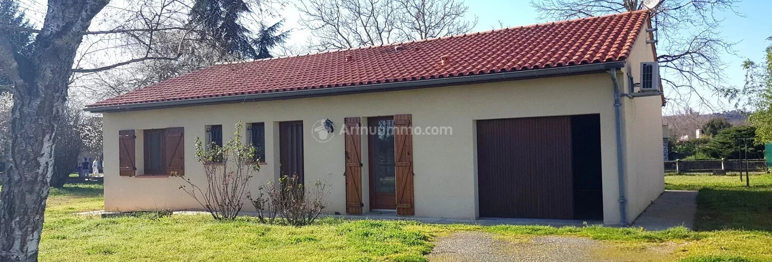 Maison 4 Pièces 87 m² à vendre à Lescure-d'Albigeois (81380)
