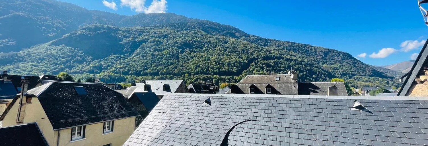 Maison 5 Pièces 90 m² à vendre à Bagnères-de-Luchon (31110)
