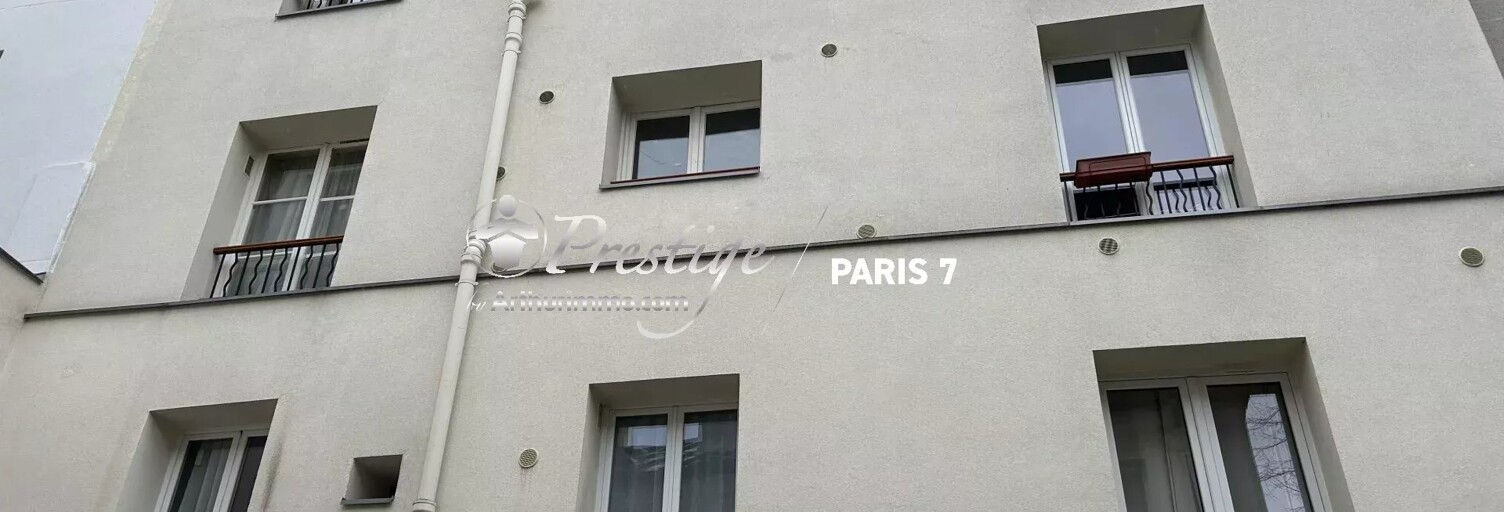 Appartement 1 Pièce 8 m² à vendre à Paris 19 (75019)