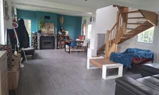 Maison 6 Pièces 142 m² à vendre à Le Tronquay (27480)