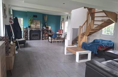 MAISON FAMILIALE 4 CHAMBRES À LE TRONQUAY — photo du bien