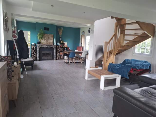 MAISON FAMILIALE 4 CHAMBRES À LE TRONQUAY — photo du bien