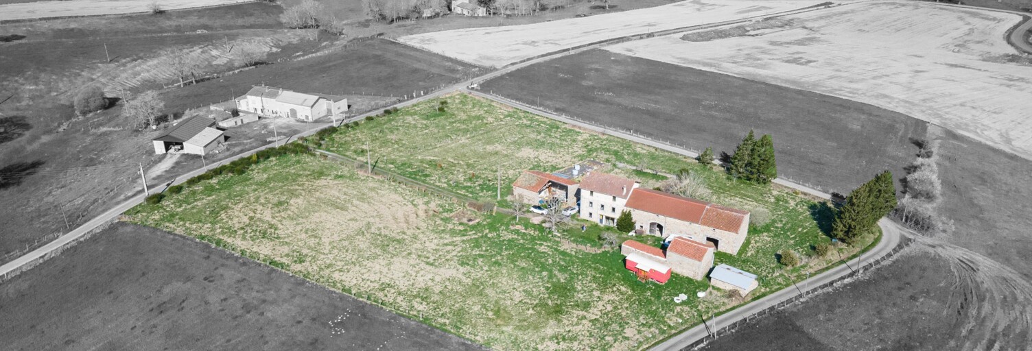 Maison 4 Pièces 180 m² à vendre à Manglieu (63270)