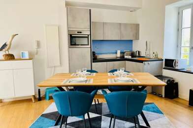 Appartement 3 pièces 1300 €