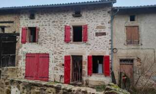 Maison 3 Pièces  m² à vendre à Saint-Cyr (87310)