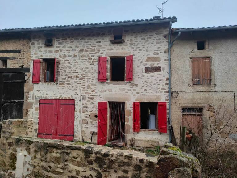 Charmante maison de village à Saint-Cyr, 2 chambres — photo 1