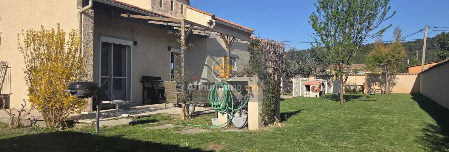 Maison 3 Pièces 56 m² à vendre à Bollène (84500)