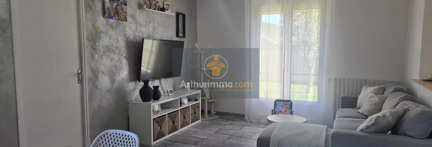 Maison 3 Pièces 72 m² à vendre à Bollène (84500)