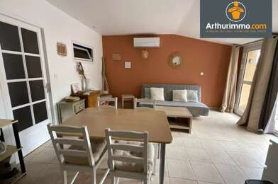 Appartement 2 pièces 120000 €