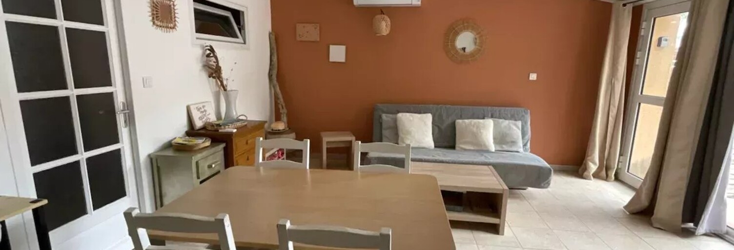 Appartement 2 Pièces 37 m² à vendre à Serra-di-Ferro (20140)