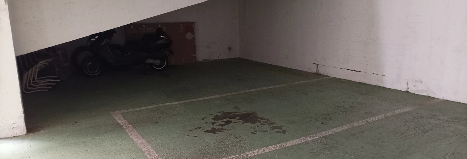 Garage   m² à vendre à Le Cannet (06110)