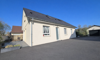 Maison 6 Pièces 130 m² à vendre à Neuilly-Crimolois (21800)