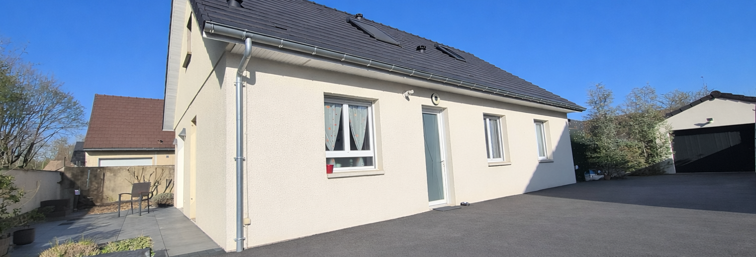 Maison 6 Pièces 130 m² à vendre à Neuilly-Crimolois (21800)