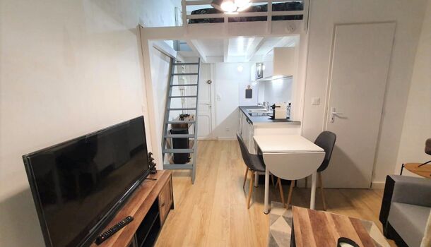 Appartement 1 pièces  à louer Pau 64000