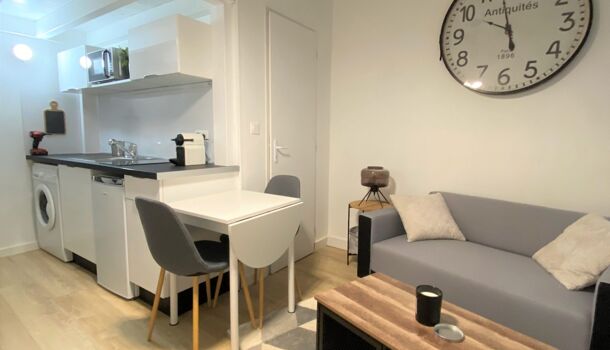 Appartement 1 pièces  à louer Pau 64000