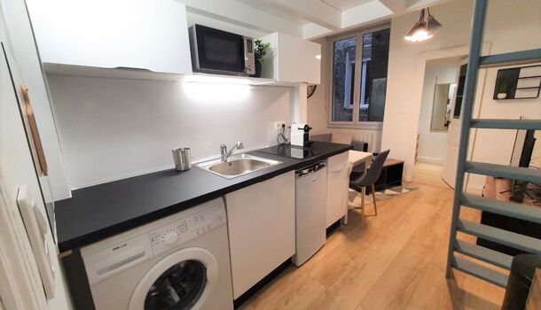 Appartement 1 pièces  à louer Pau 64000