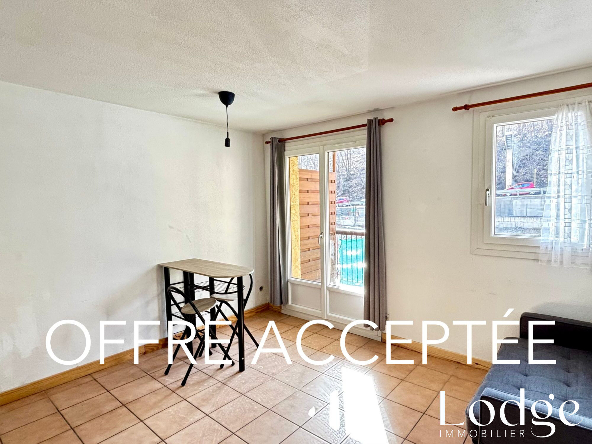 Appartement  T2 à vendre Briançon 05100