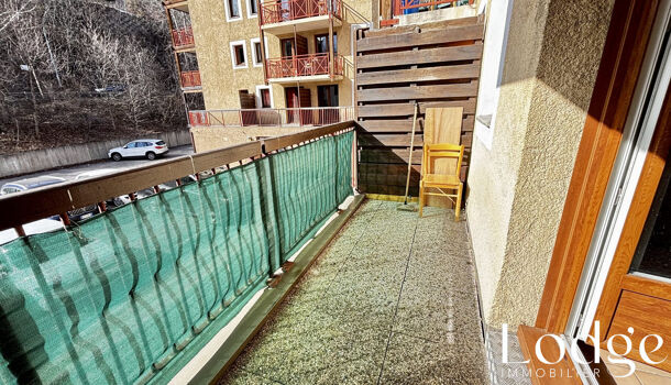 Appartement 2 pièces  à vendre Briançon 05100