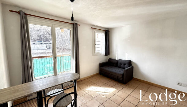Appartement 2 pièces  à vendre Briançon 05100