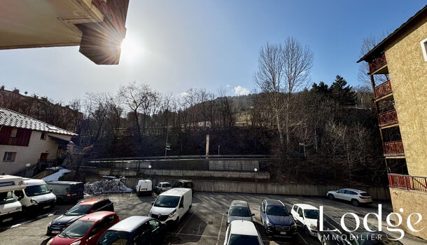 Appartement 2 pièces  à vendre Briançon 05100