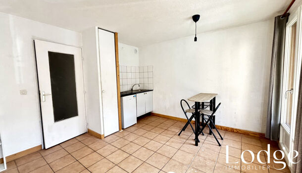 Appartement 2 pièces  à vendre Briançon 05100