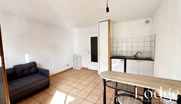 Appartement 2 pièces  à vendre Briançon 05100