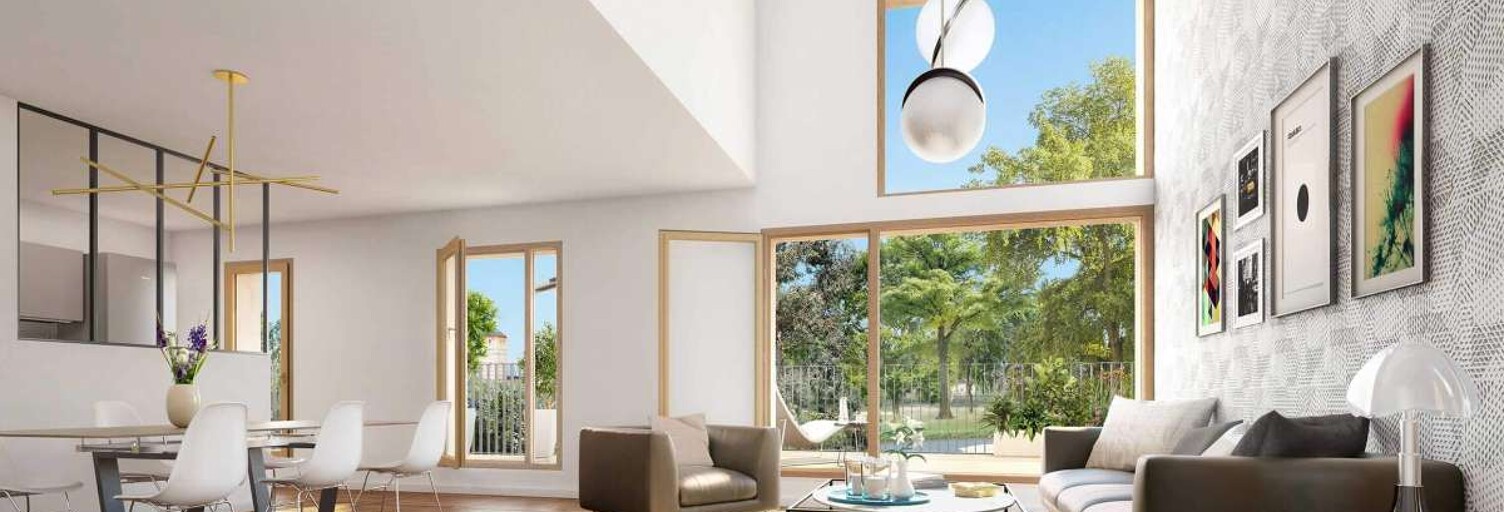 Appartement 4 Pièces 100 m² à vendre à Le Blanc-Mesnil (93150)