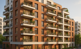 Appartement 3 Pièces 80 m² à vendre à Rosny-sous-Bois (93110)