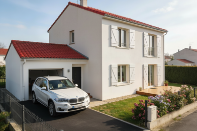 Maison 4 pièces 395000 €