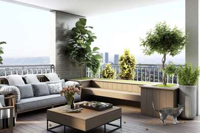 Appartement 4 pièces 534000 €