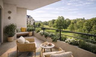 Appartement 1 Pièce 45 m² à vendre à Meaux (77100)