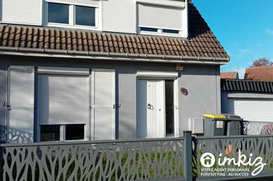 Maison 8 pièces 299000 €