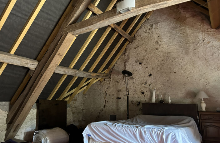 A VENDRE - Maison 3 pièces avec dépendances à Rivarennes — photo 5