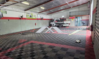 Commerce 1 Pièce 260 m² à louer à Saint-Pierre (97410)