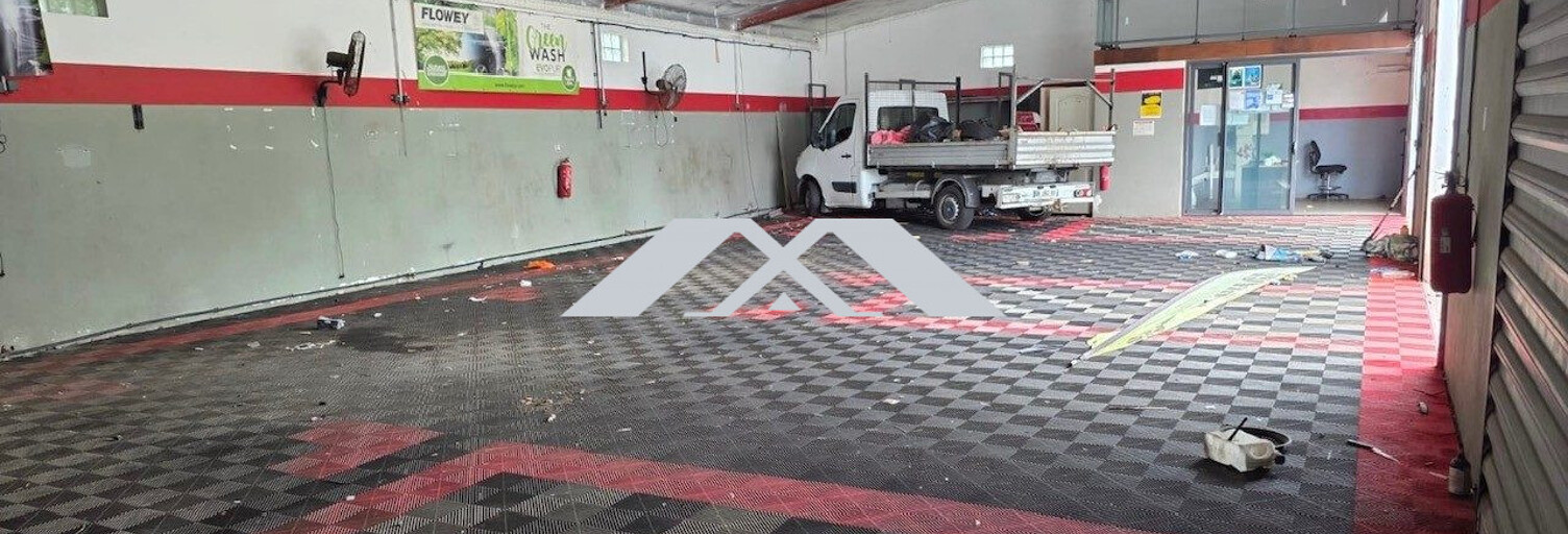 Commerce 1 Pièce 260 m² à louer à Saint-Pierre (97410)