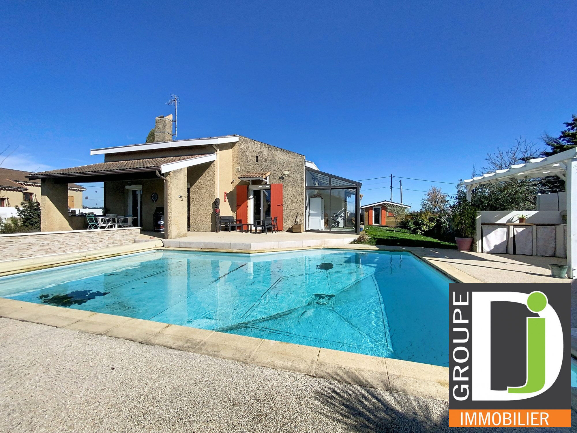 Villa / Maison 4 pièces  à vendre Beaumont-lès-Valence 26760