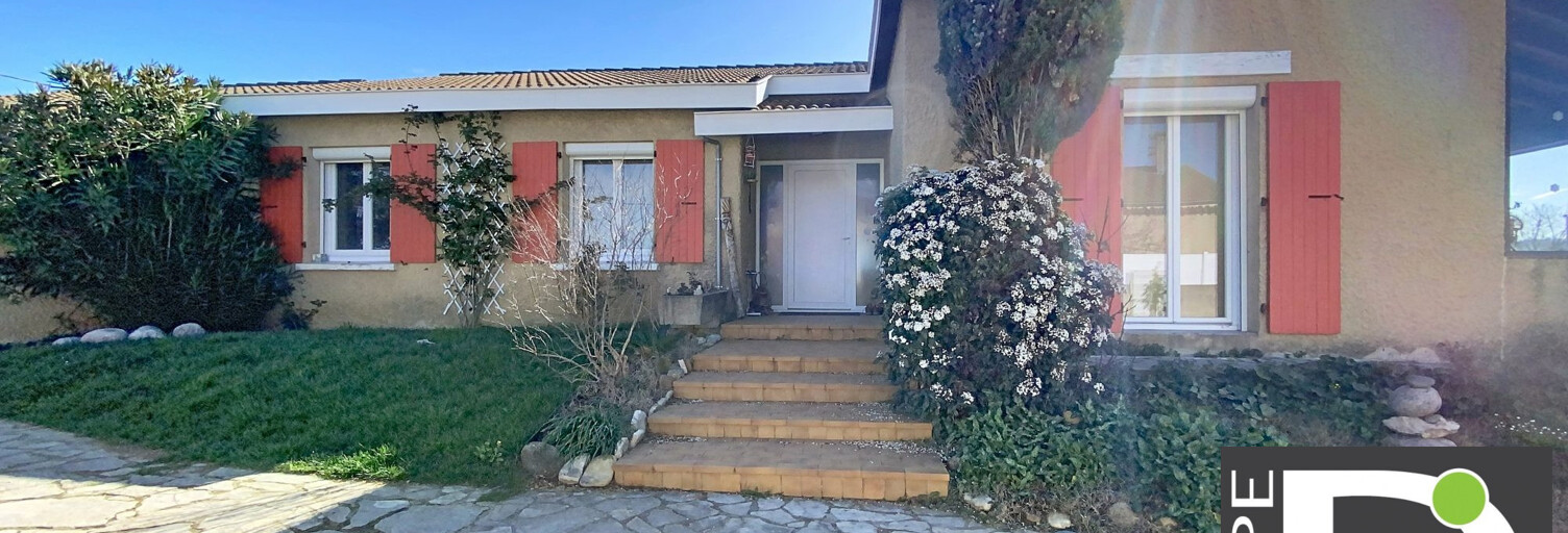 Maison 4 Pièces 115 m² à vendre à Beaumont-lès-Valence (26760)