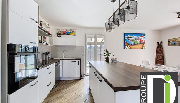 Villa / Maison 4 pièces  à vendre Beaumont-lès-Valence 26760